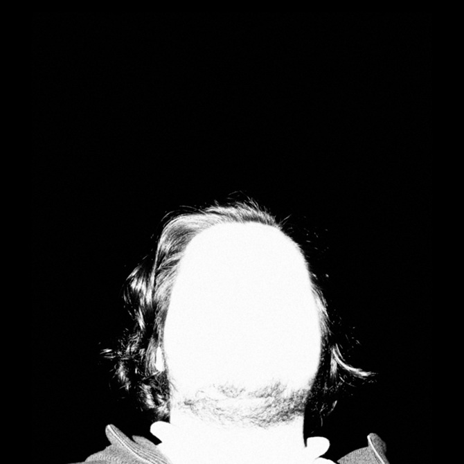 blank portraits - Emin Yuksel