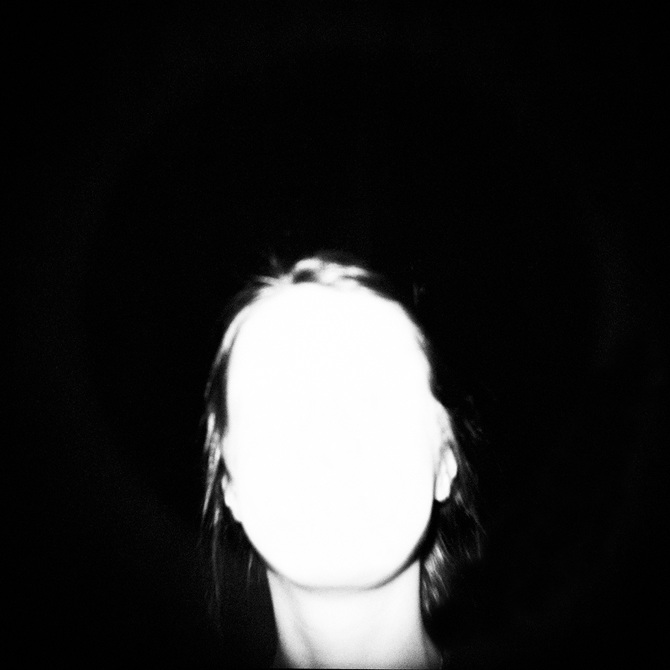 blank portraits - Emin Yuksel