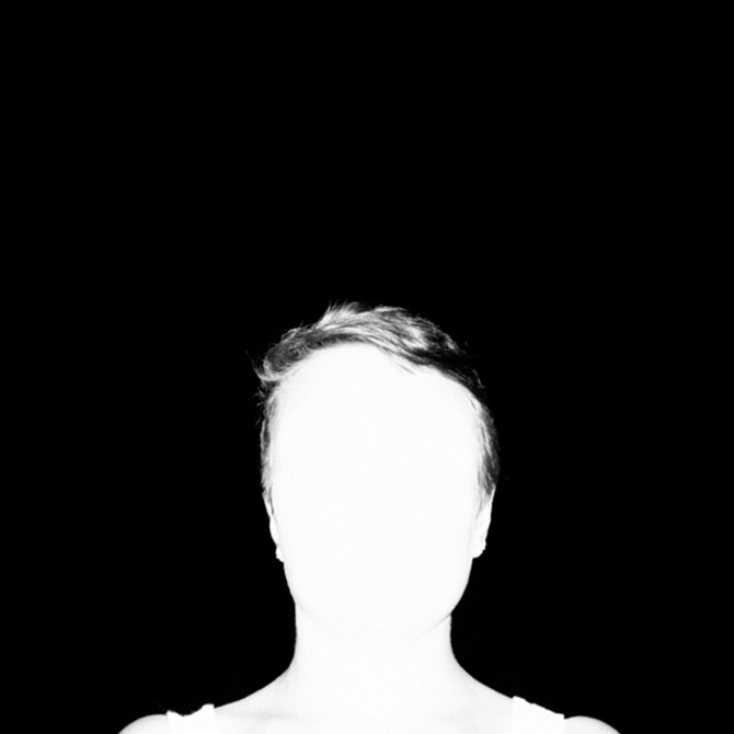 blank portraits - Emin Yuksel