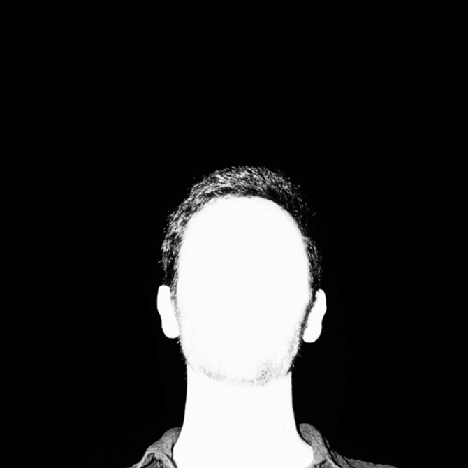 blank portraits - Emin Yuksel