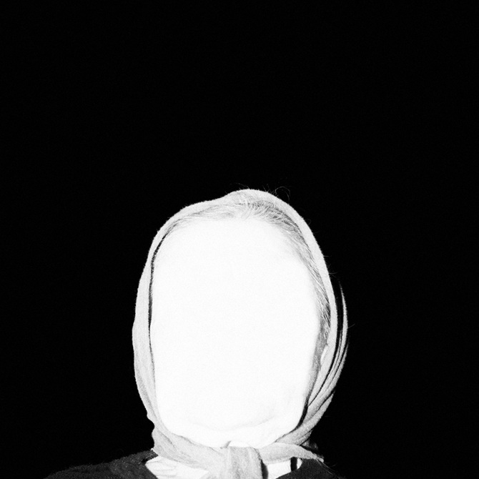 blank portraits - Emin Yuksel