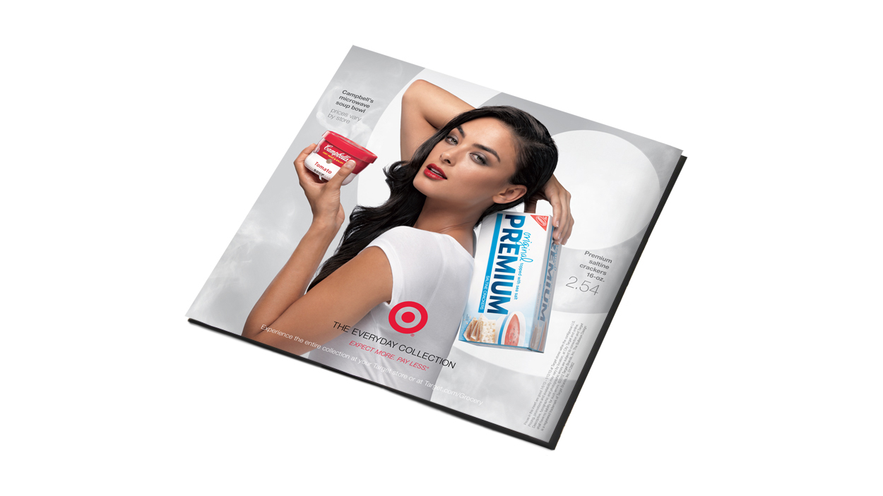TARGET — THE EVERYDAY COLLECTION - Kirsten Camara
