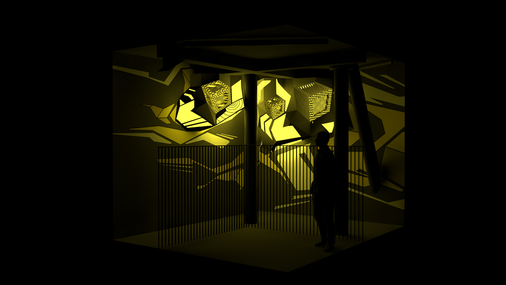 The Ministry of Joy. BenkeeChang