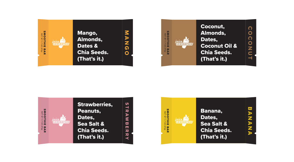 Juice Generation Gregory Boerum