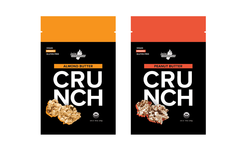 Juice Generation Gregory Boerum