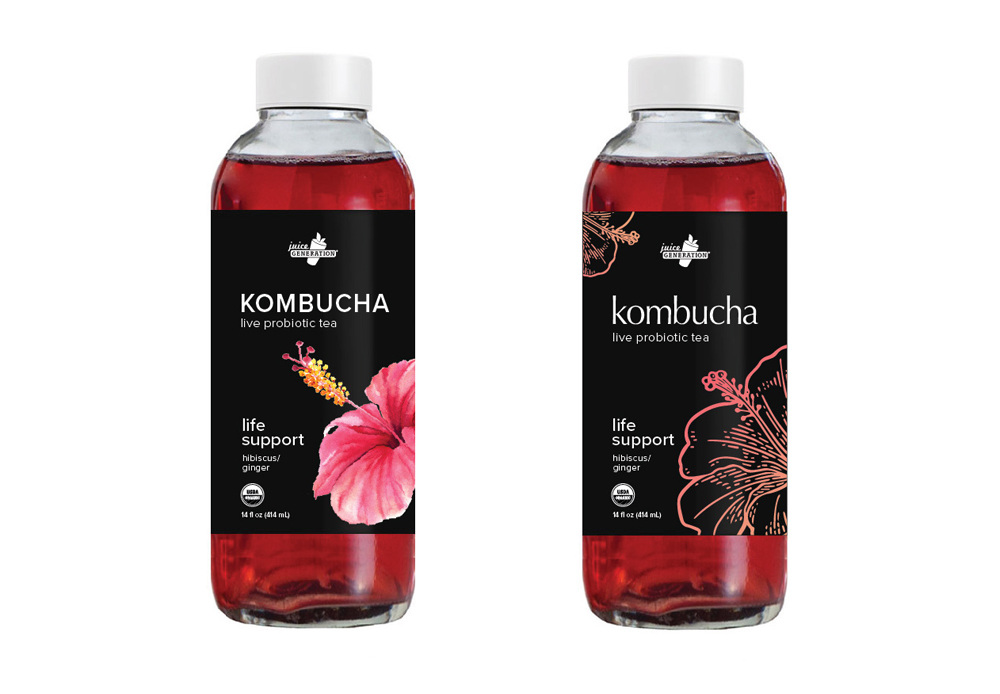 Juice Generation Gregory Boerum