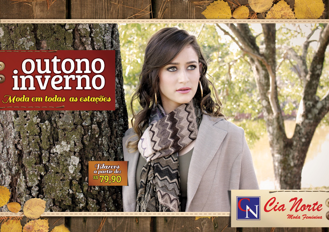 cia moda feminina