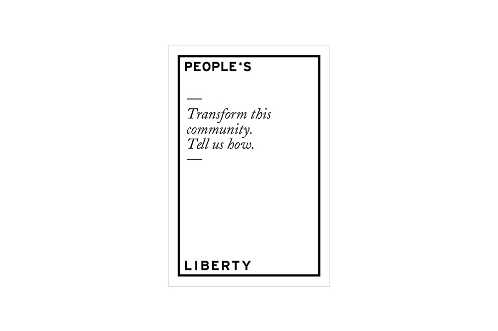 People's Liberty - Christopher A. Ritter