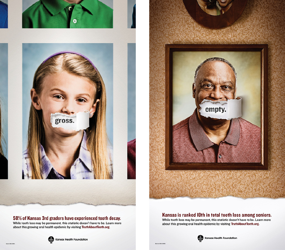 Oral health Shawn Harris