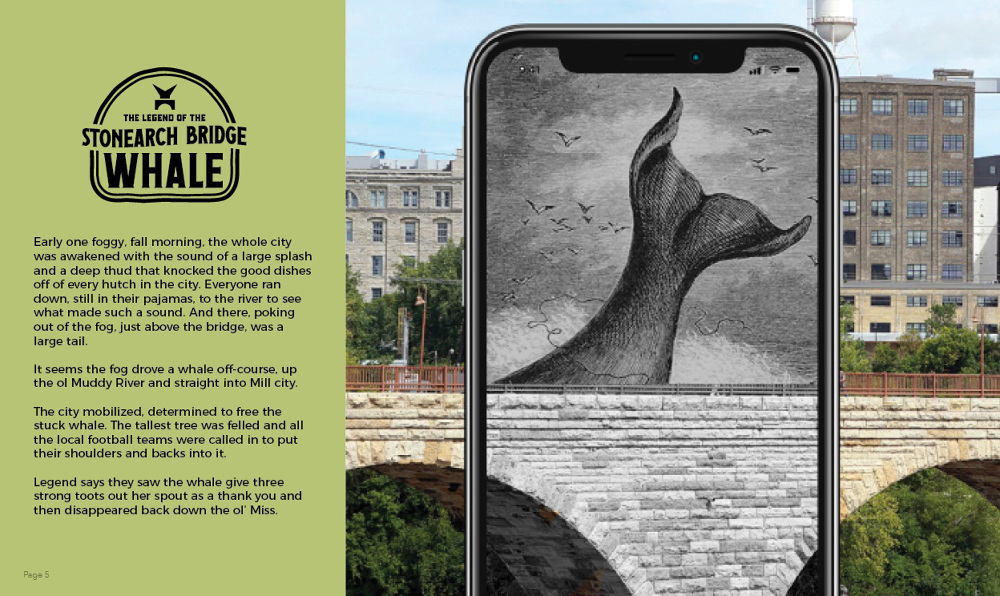 Augmented Reality Experience - Portfolio of Austin Gullixson
