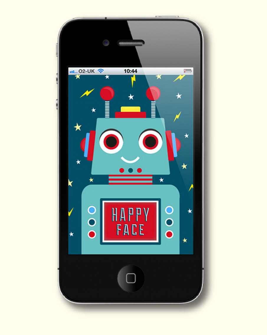 happy face app lucindaireland