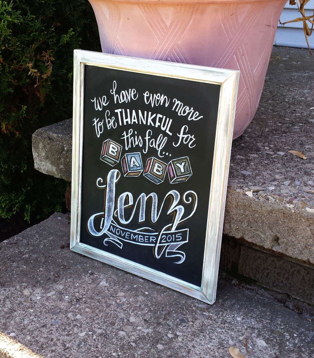 Lettering - // lauriebreaker