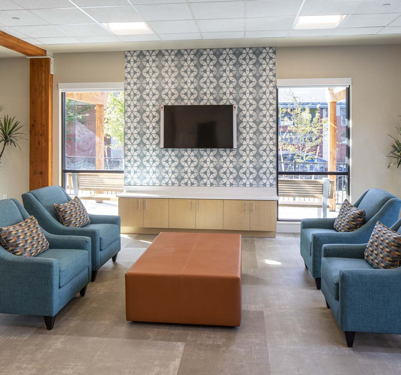 "Songbird" Apartments eric r. wiley