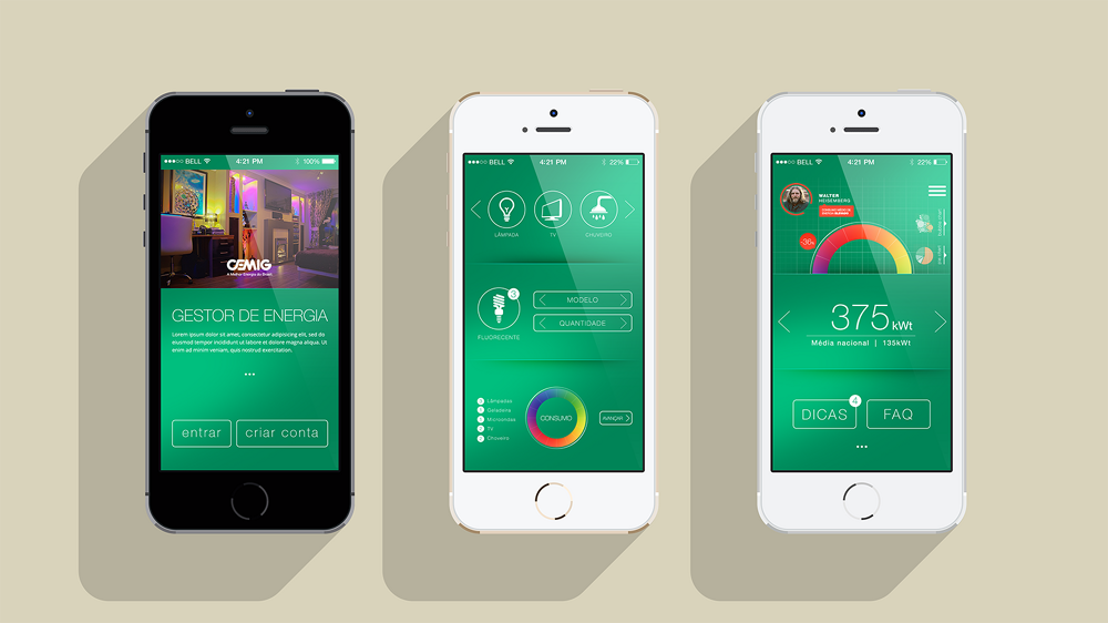 UI/UX Projects - marcorocks