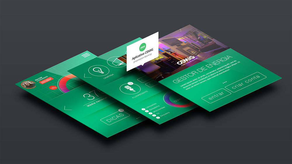 UI/UX Projects - marcorocks