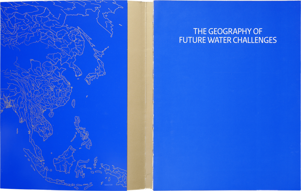 the geography of future water - Suzanne Bakkum