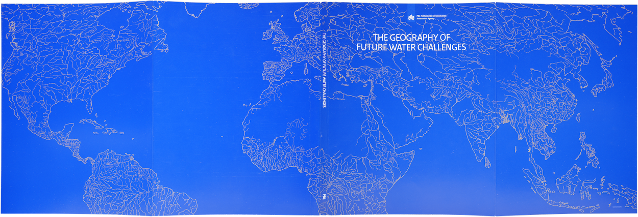 the geography of future water - Suzanne Bakkum