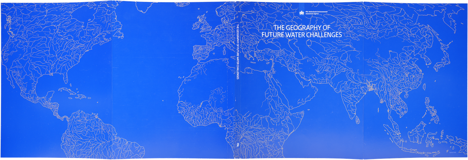the geography of future water - Suzanne Bakkum