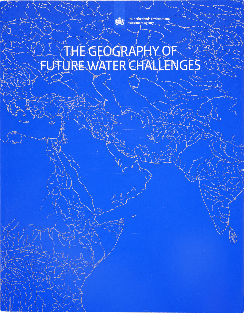 the geography of future water - Suzanne Bakkum
