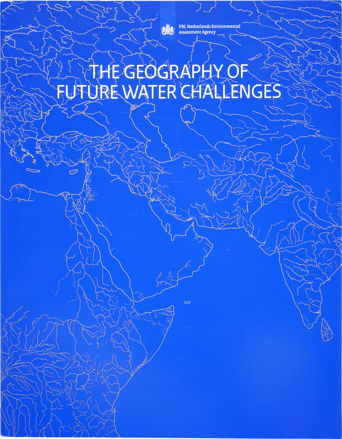 the geography of future water - Suzanne Bakkum