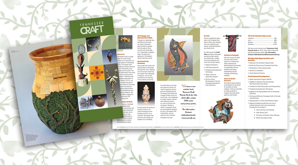 TN Craft Brochure - Siri Creative