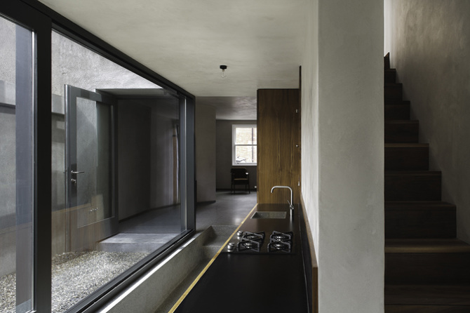 martin street donal colfer architects