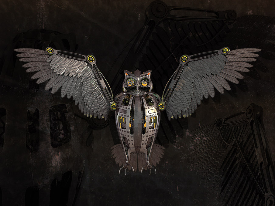 Electric Forest Owl 2013 Shawn Astrom