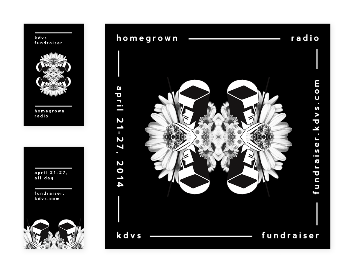 KDVS Fundraiser janice pang