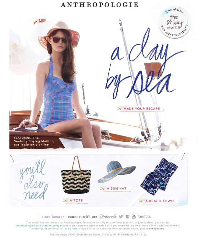 Anthropologie Email Mika Osborn