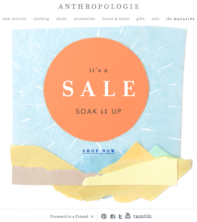 Anthropologie Email Mika Osborn