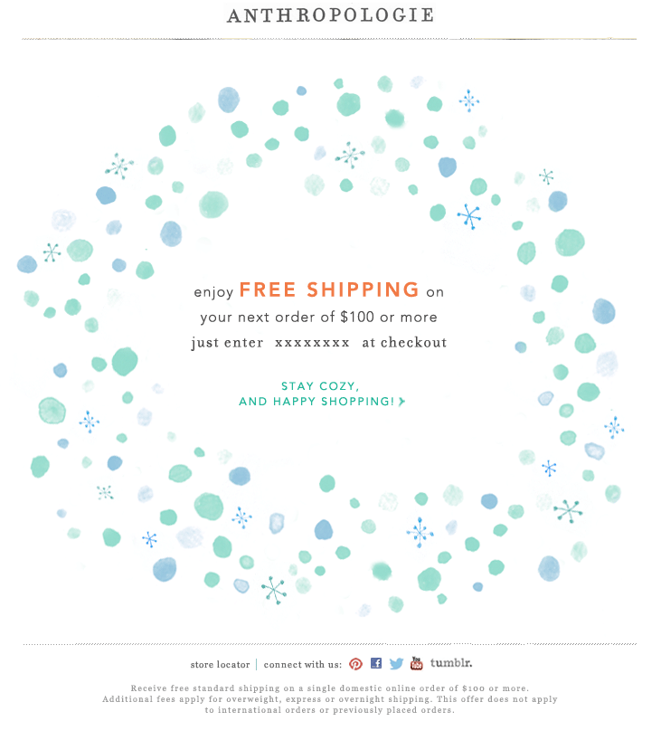 Anthropologie Email Mika Osborn