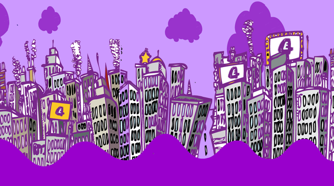 E4 Animation - ClareBlackwellDesign