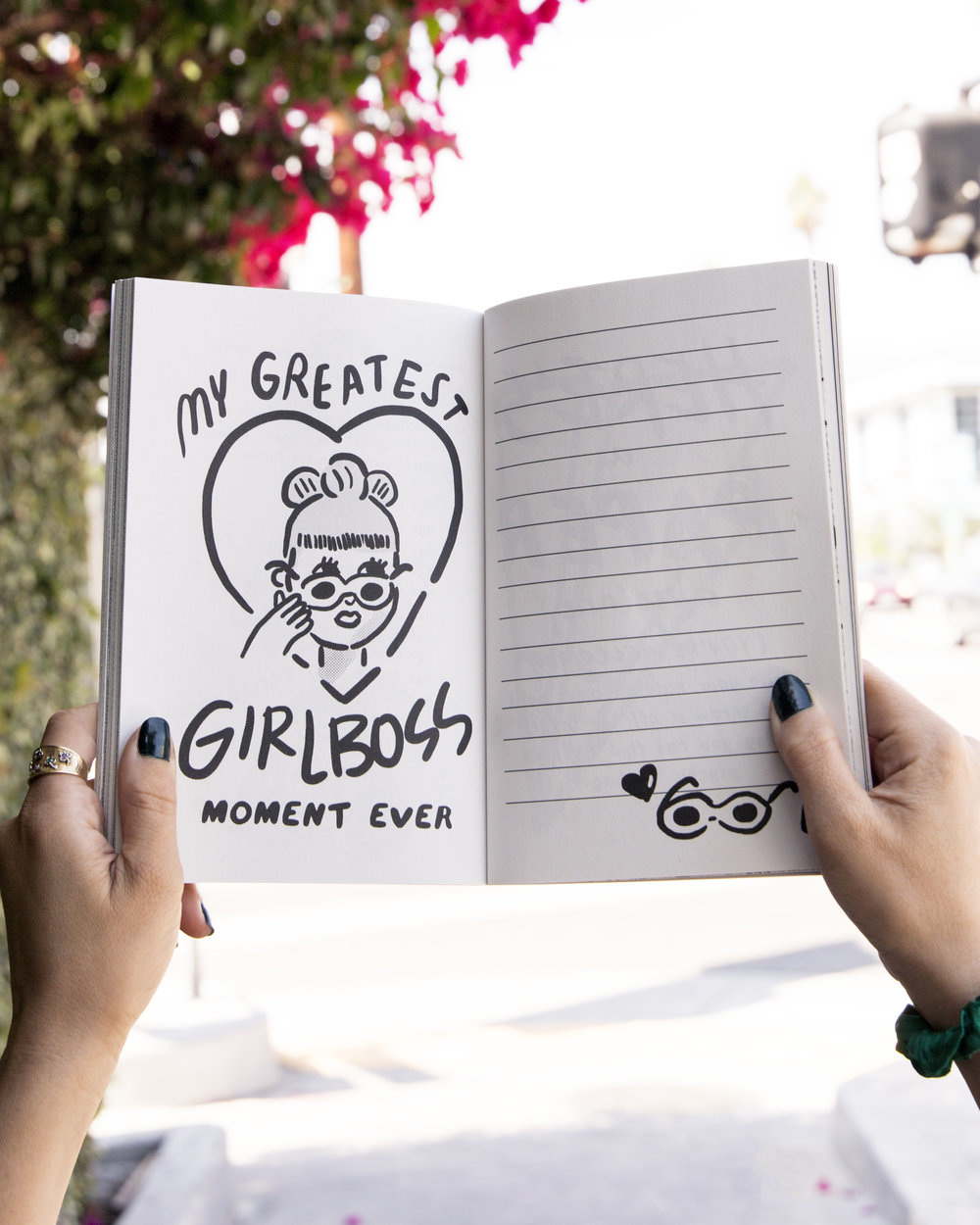 The Girlboss Workbook - Grace Danico | Illustrator | Always Excited