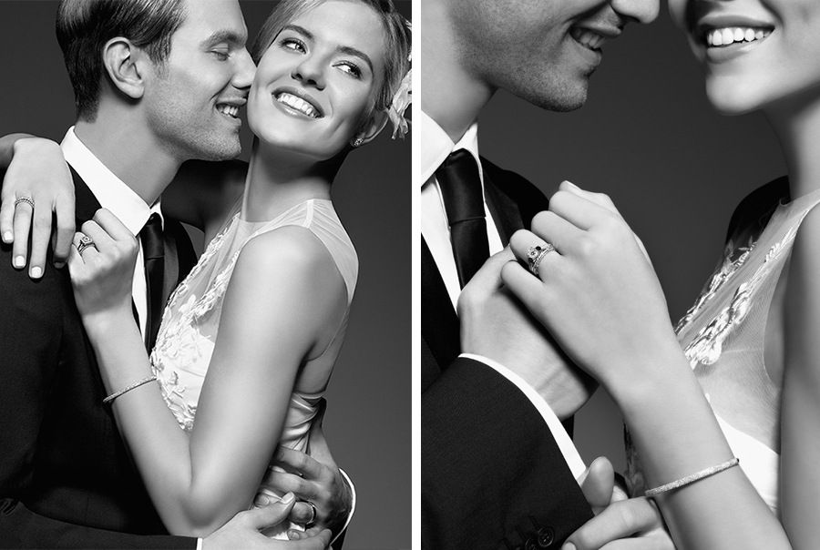 effy bridal collection