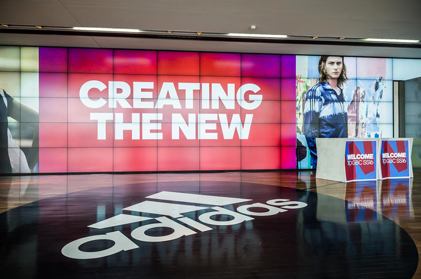 adidas gbc 2016