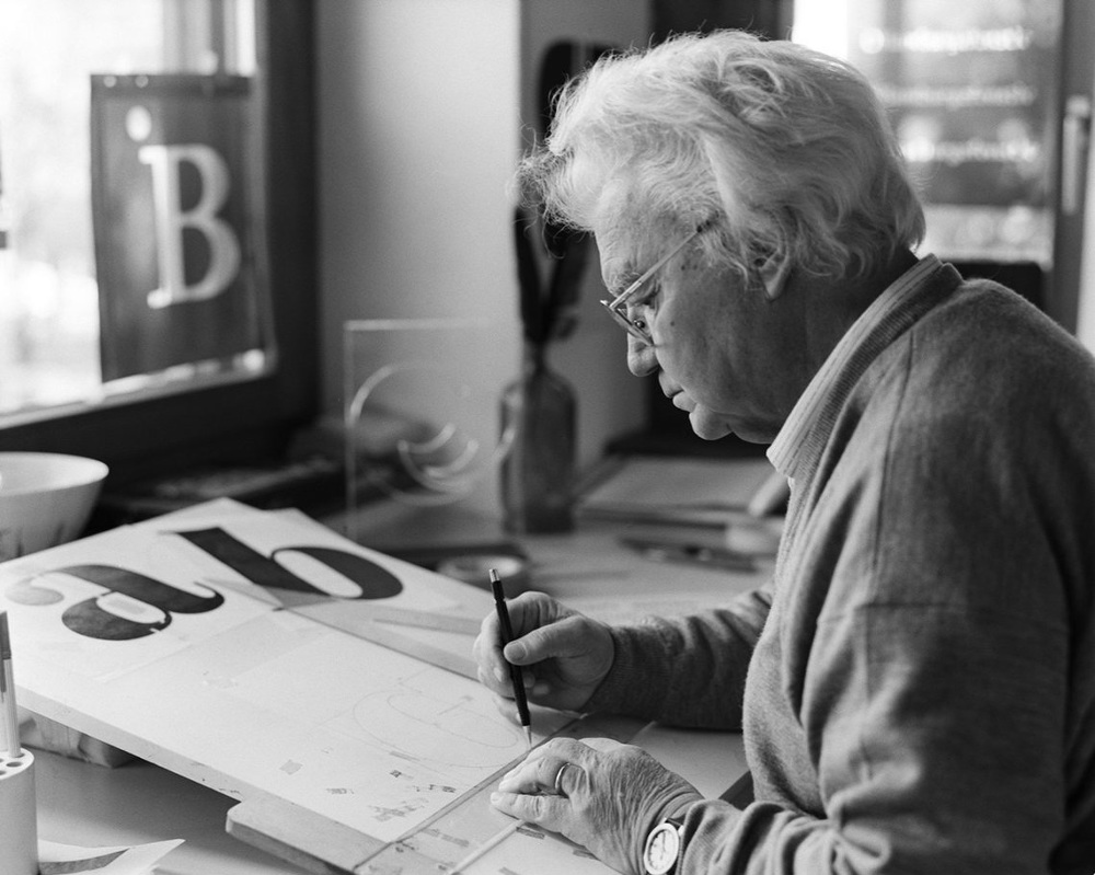 R.I.P. Adrian Frutiger M O O D