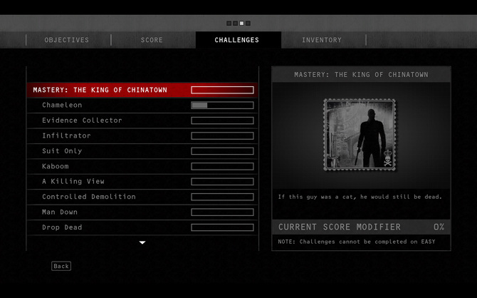 Hitman Absolution Loading Screen Hitman: Absolution - Jacob Jensen extended portfolio