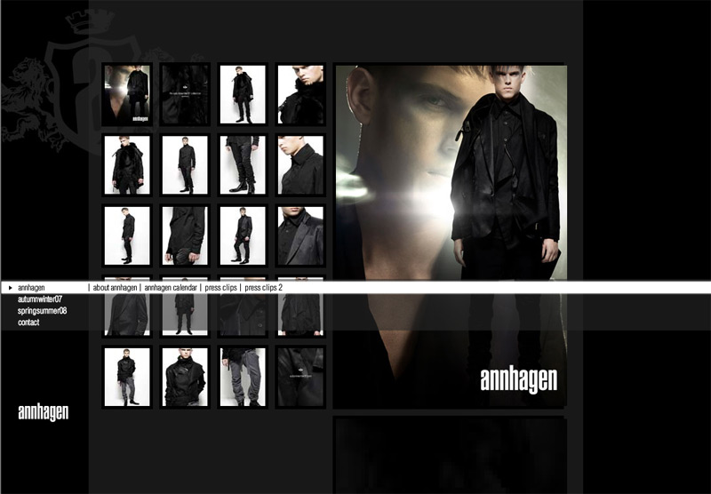 アンハーゲン annhagen 2000年代アンハーゲンANNHAGENデザインパンツ - メルカリ