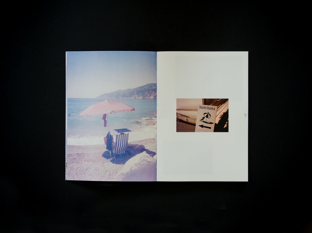 Bella Italia - Linus Lohoff — Art Direction
