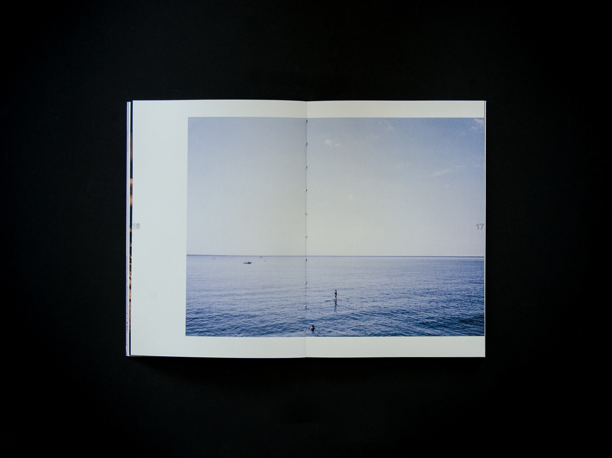 Bella Italia - Linus Lohoff — Art Direction
