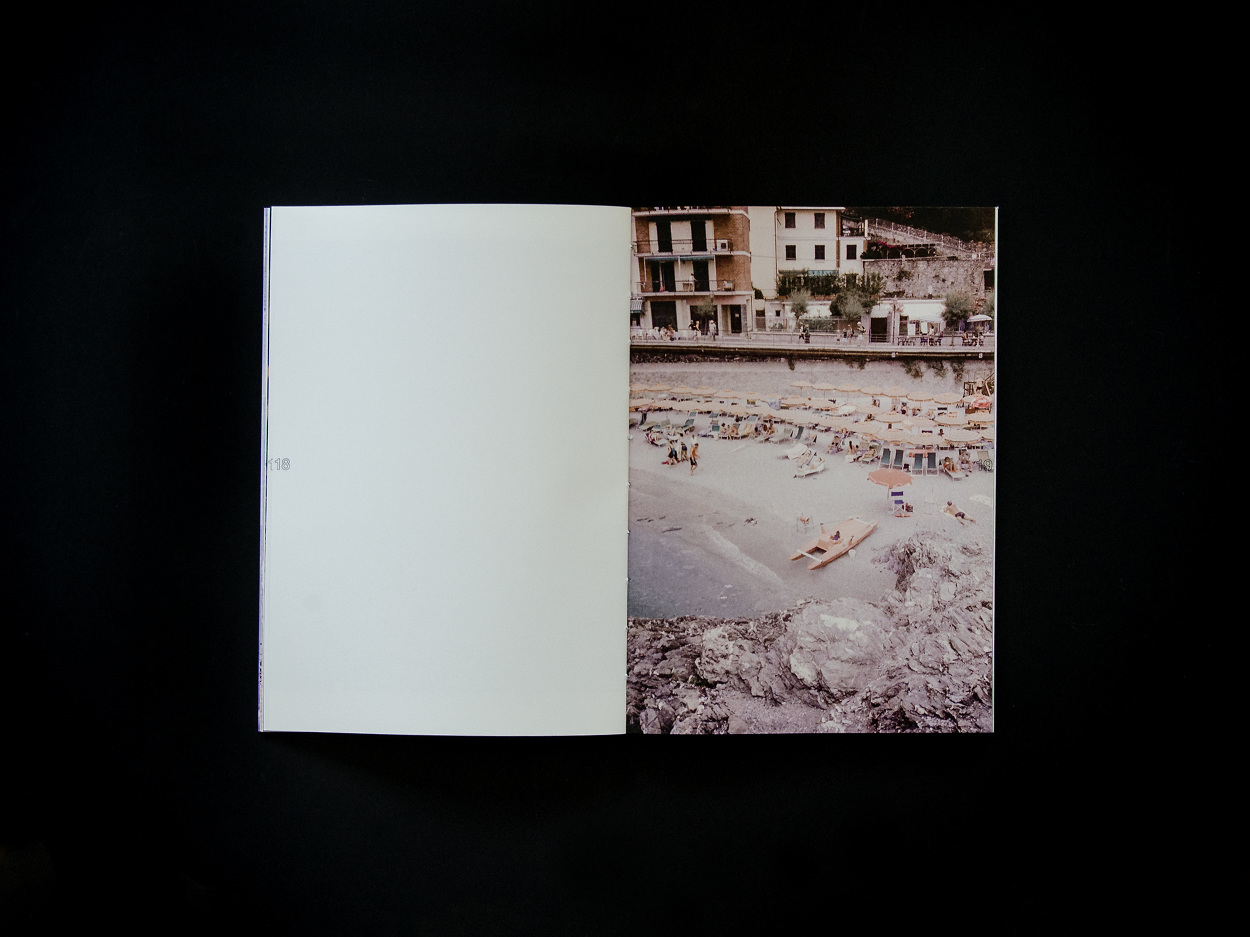 Bella Italia - Linus Lohoff — Art Direction