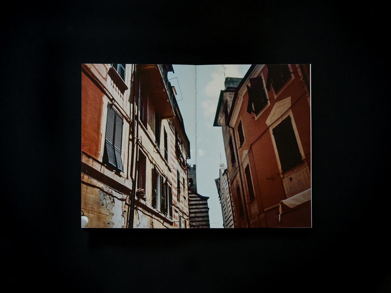 Bella Italia - Linus Lohoff — Art Direction
