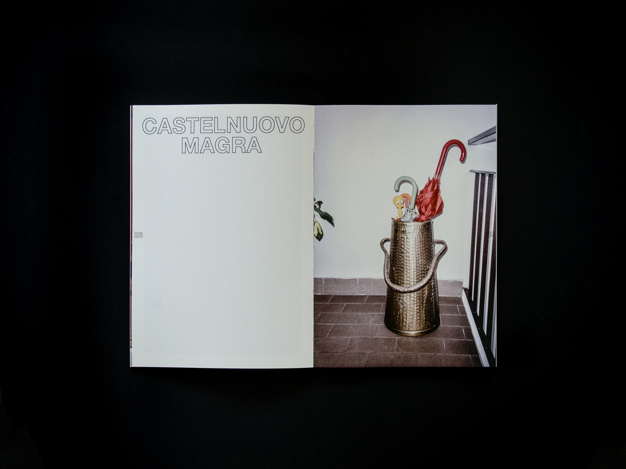 Bella Italia - Linus Lohoff — Art Direction