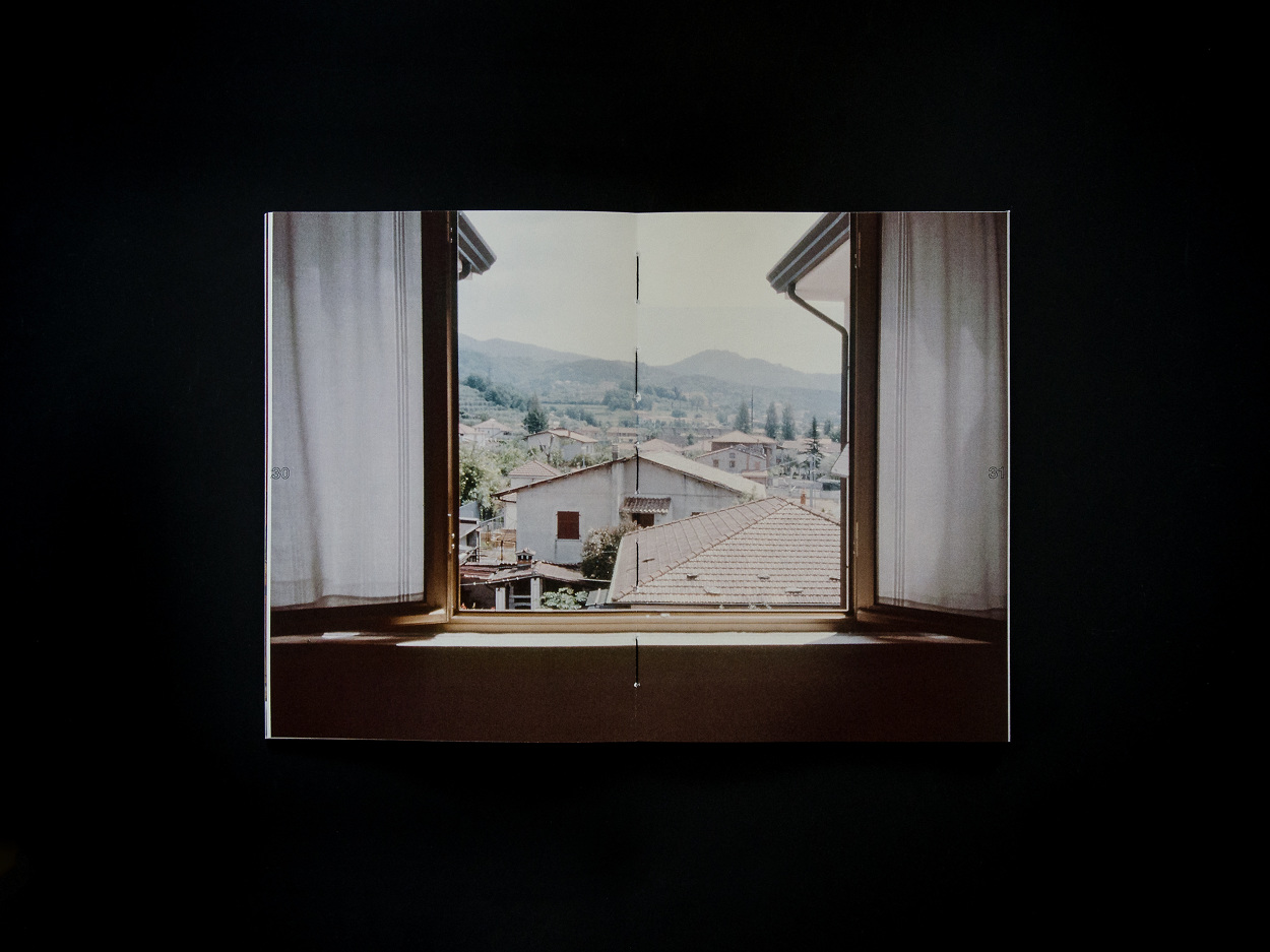 Bella Italia - Linus Lohoff — Art Direction