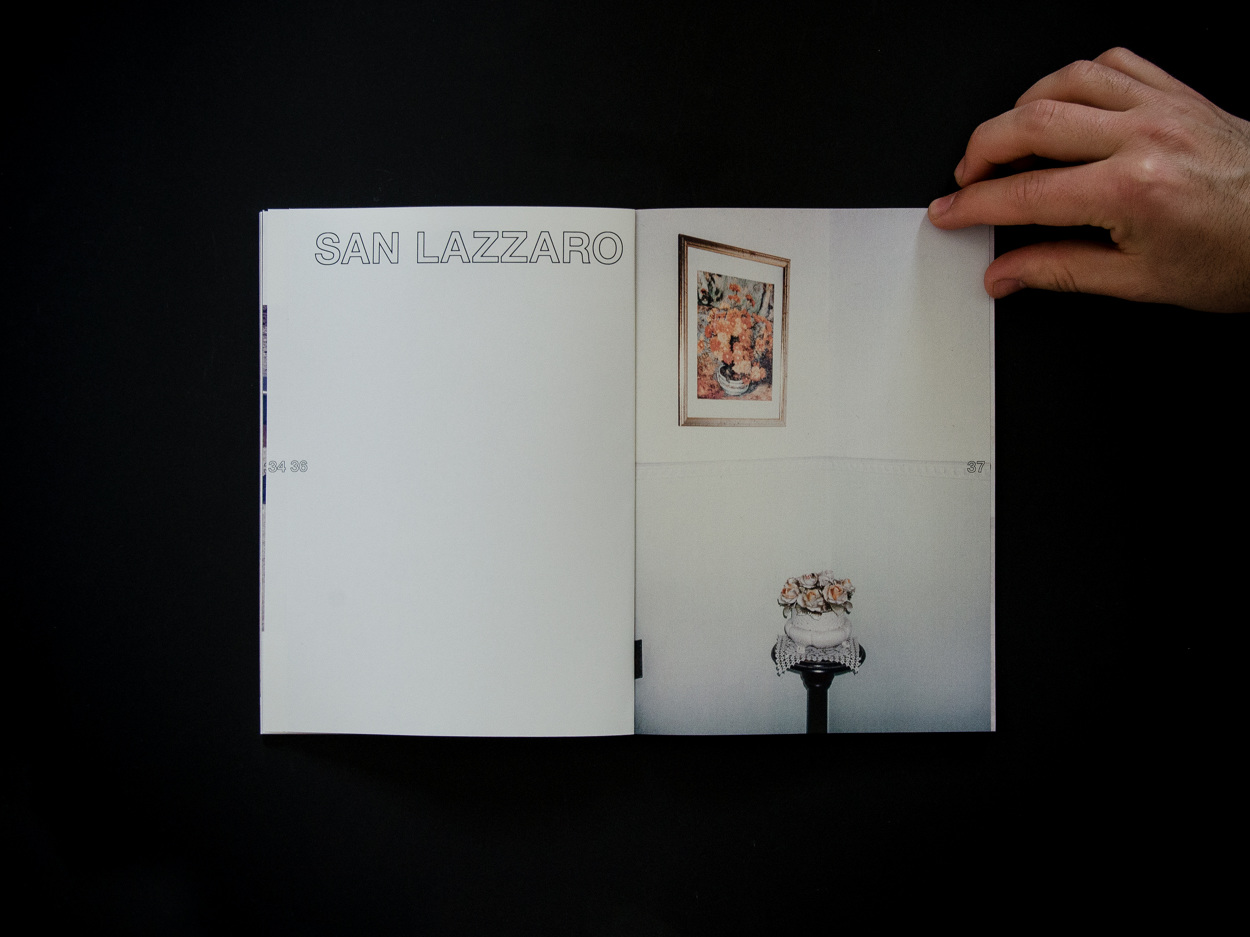 Bella Italia - Linus Lohoff — Art Direction