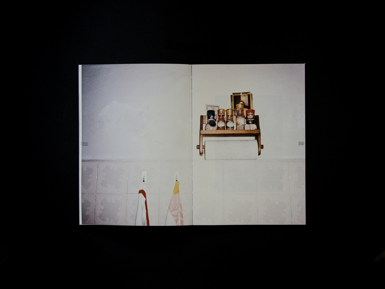 Bella Italia - Linus Lohoff — Art Direction