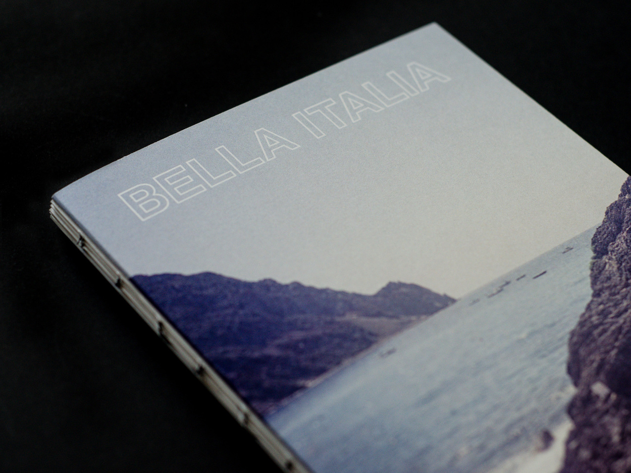 Bella Italia - Linus Lohoff — Art Direction