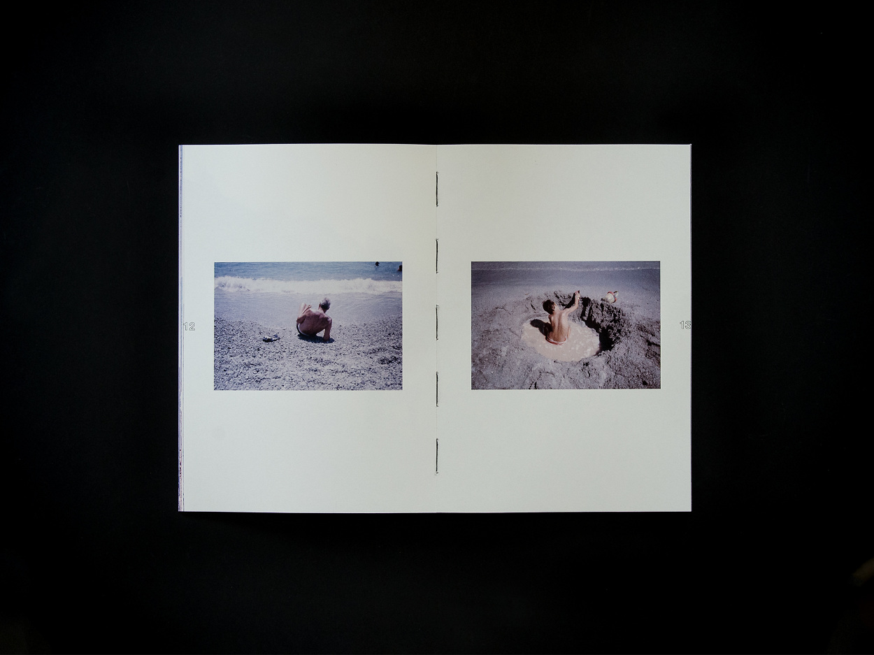 Bella Italia - Linus Lohoff — Art Direction