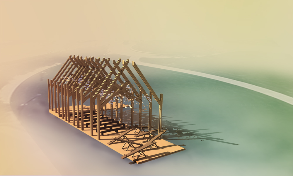 Balancing Ground - Amanda Lovelee