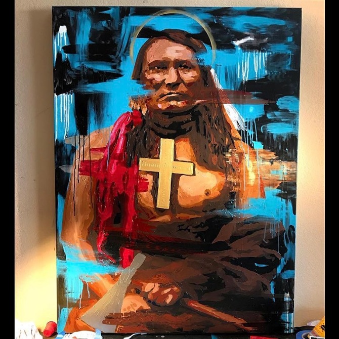 Visual Art Gregg Deal